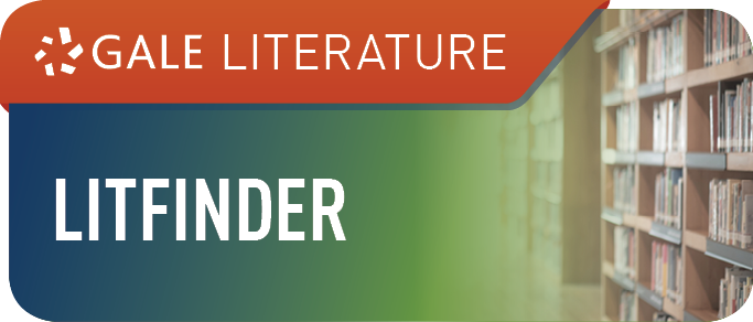 Gale Literature. Litfinder. Gale Literature. Litfinder.